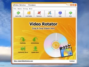 Video Rotator 5.0.1 Crack & Serial Key Son Sürüm [2024]