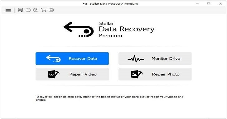Stellar Data Recovery Pro Indir