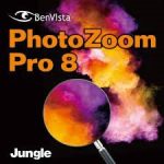 Benvista PhotoZoom Pro 8.2.1 Crack Lisans Anahtarı Ücretsiz 2022