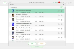Sidify Music Converter 2.6.6 Crack With Serial Key [En son eklenen]