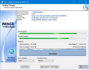 TeraByte Drive Image Backup & Restore 3.65 Crack & Keygen Ücretsiz