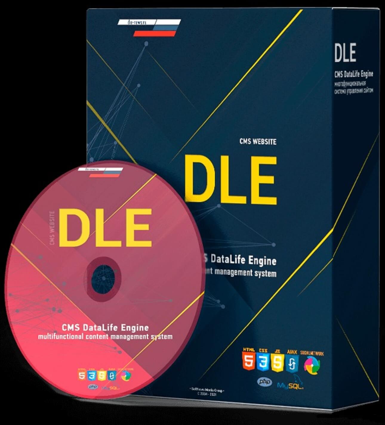 DataLife Engine 17.1 Crack Indir + Full Version Windows için 2024
