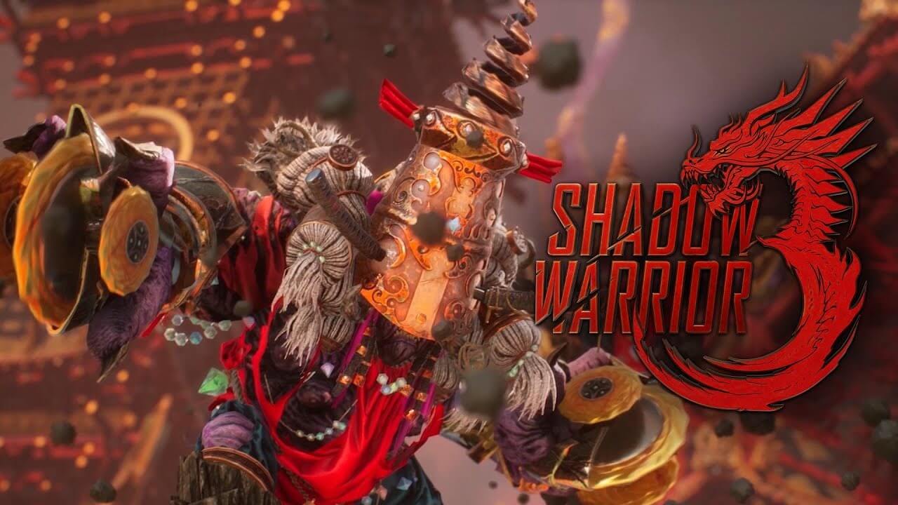 Shadow Warrior 3 Crack Indir Full Version Ömür boyu 2024