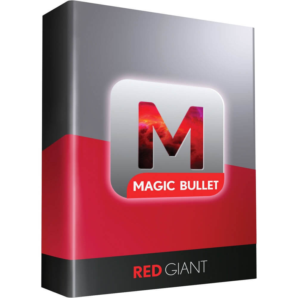 Red Giant Magic Bullet Suite Indir