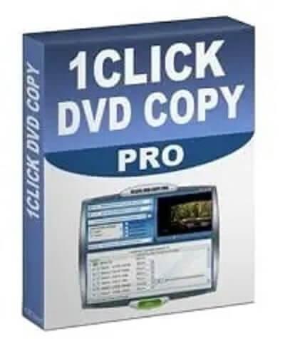1CLICK DVD Copy Pro Indir