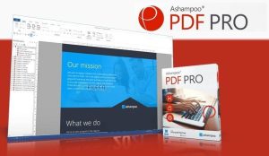 Ashampoo PDF Pro Crack