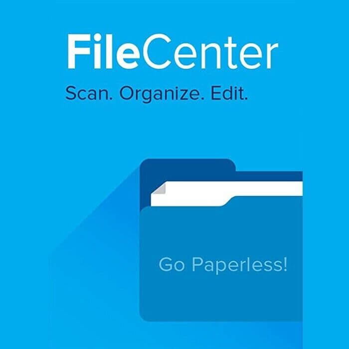 Lucion FileCenter Suite Indir