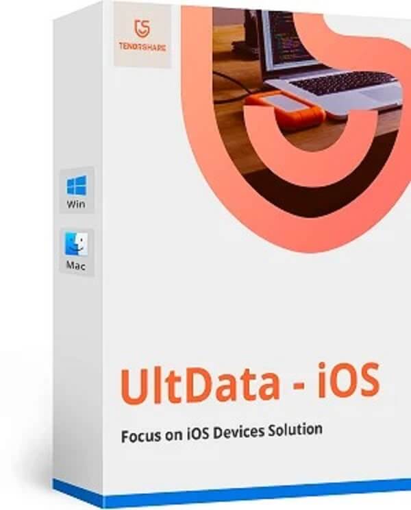 Tenorshare UltData for iOS Indir