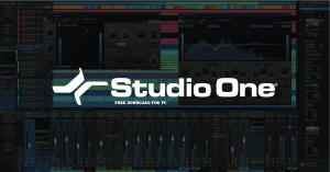 PreSonus Studio One Pro İndir