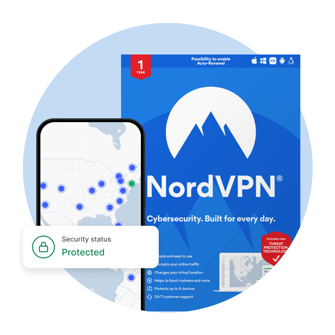 NordVPN Indir