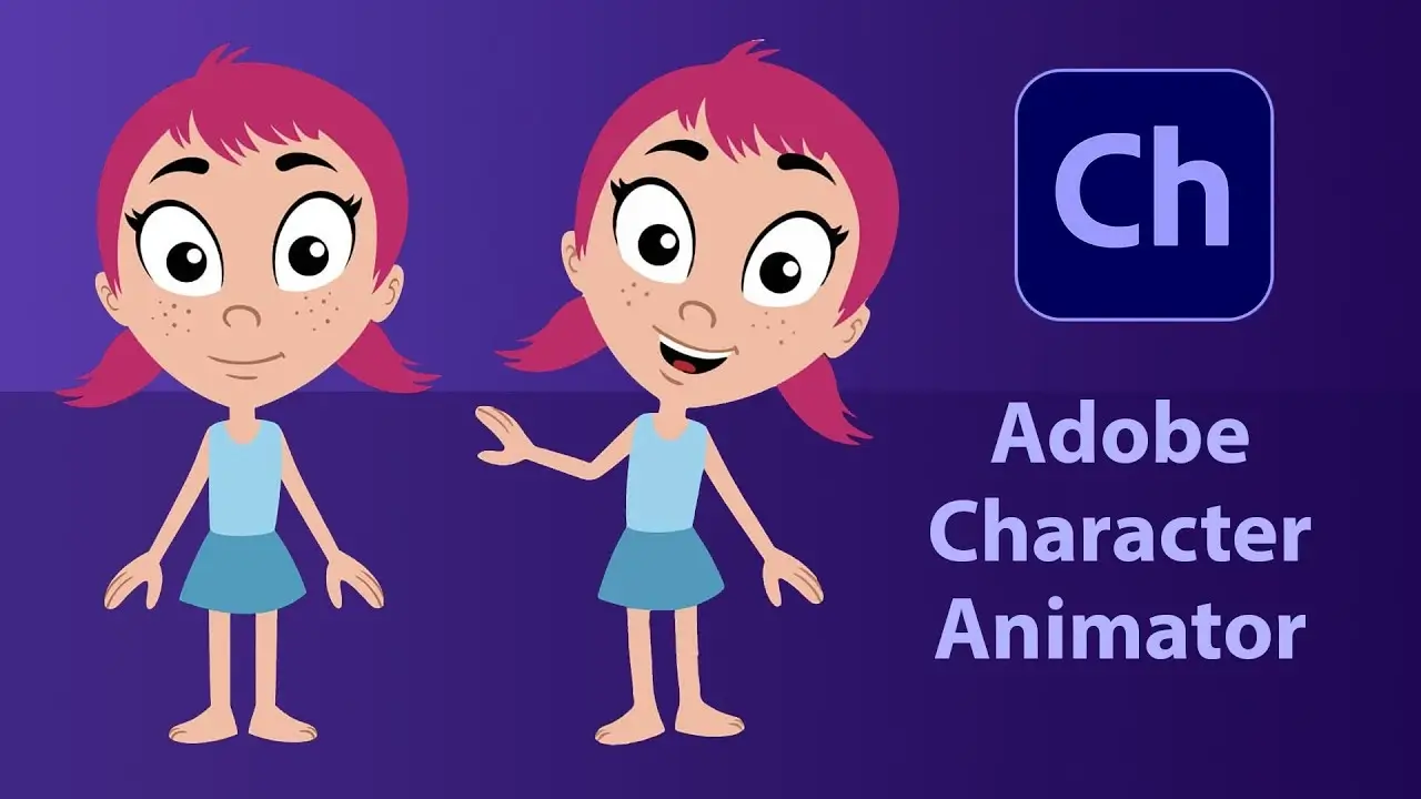 Adobe Character Animator Indir Ful