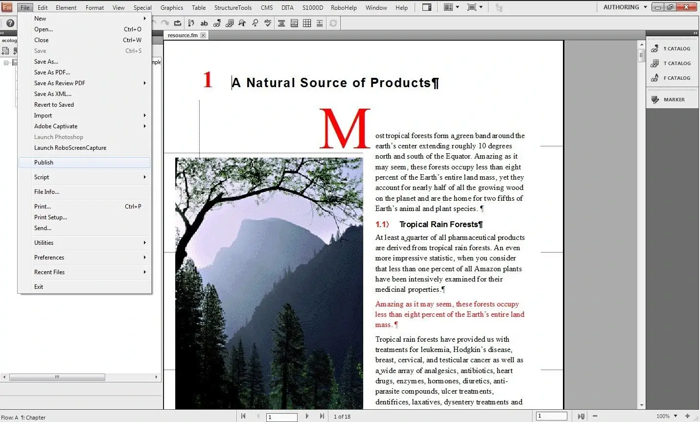 Adobe Framemaker Windows