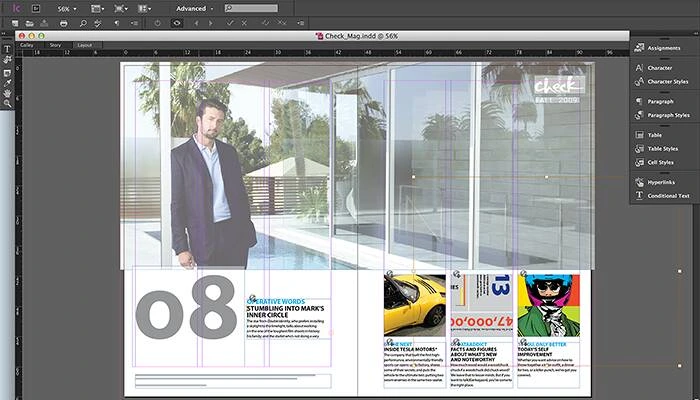 Adobe InCopy CC Free