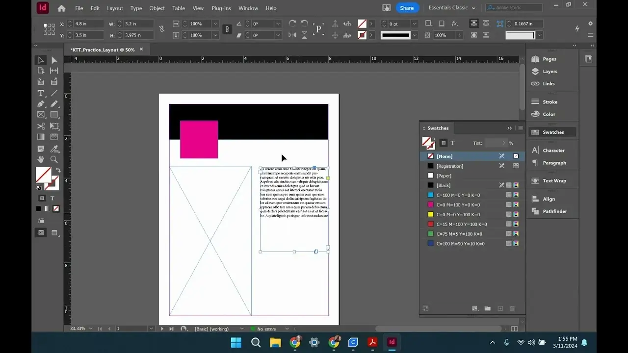 Adobe InDesign free download old version Windows 10 (1)
