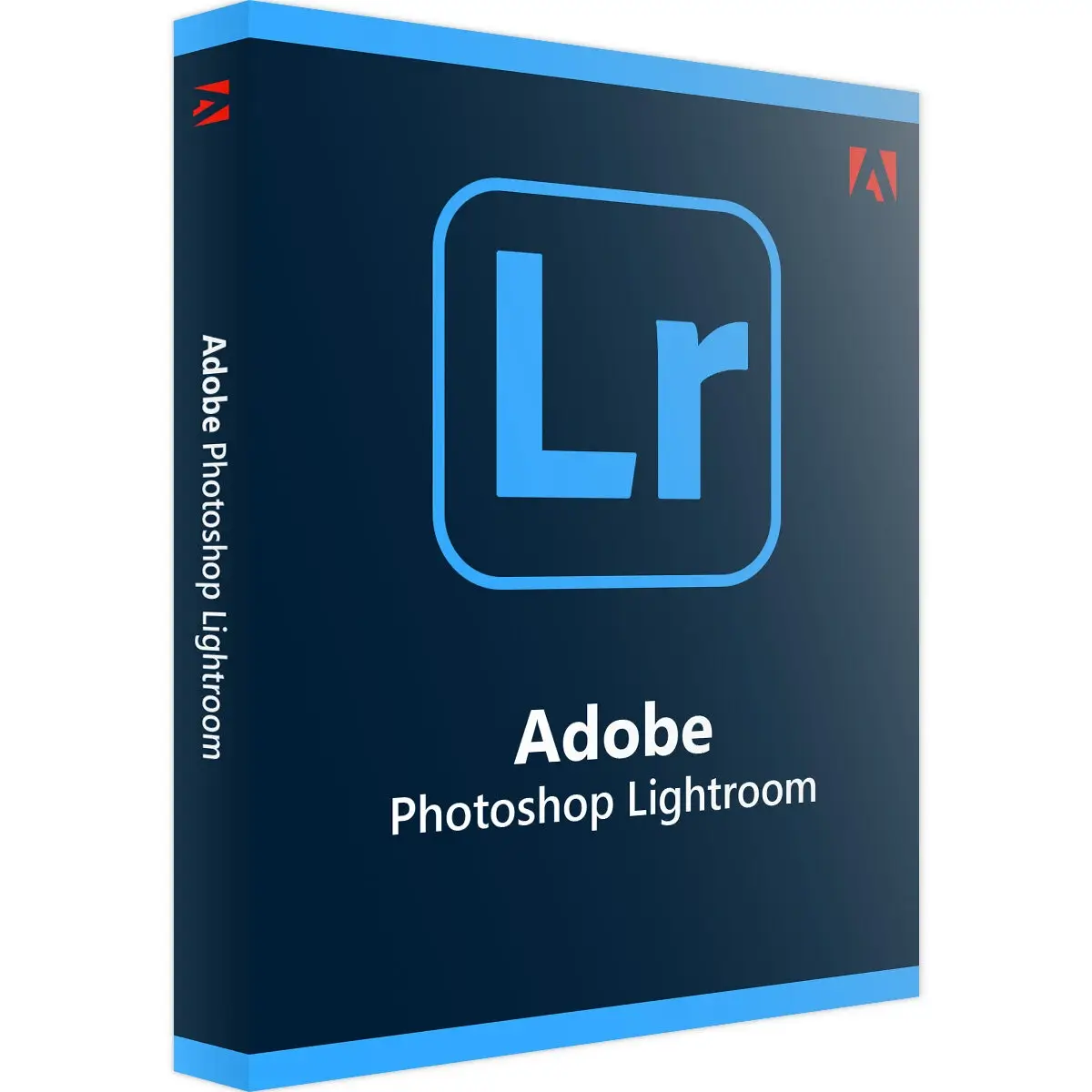 Adobe Photoshop Lightroom Classic CC 32-Bit