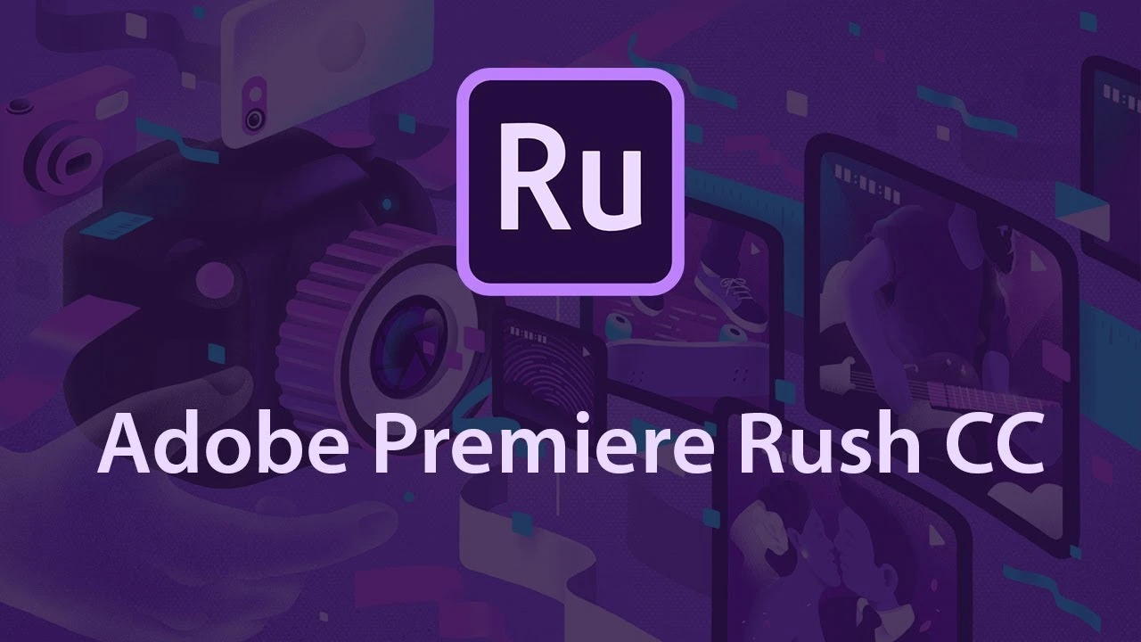 Adobe Premiere Rush download