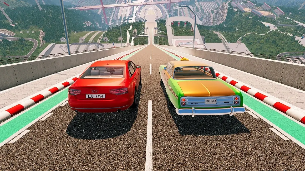 BeamNG.drive Crack Indir