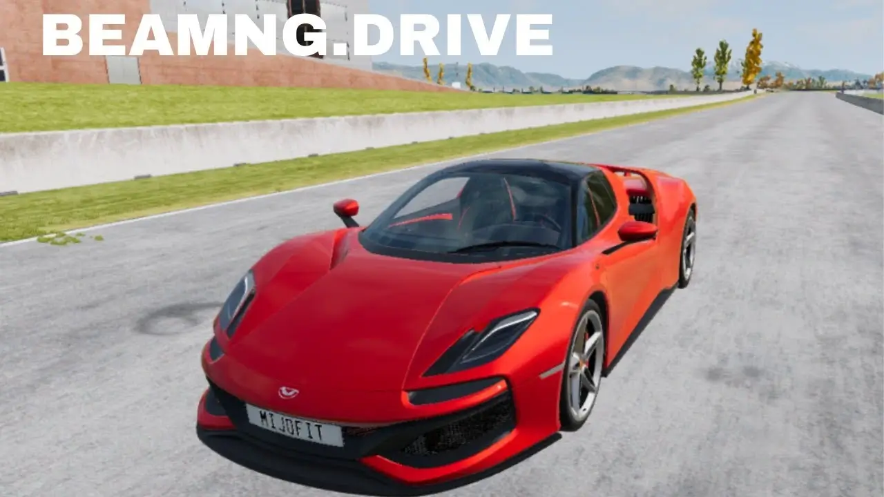 Beamng Drive Full License