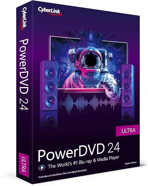CyberLink PowerDVD Ultra Serial Key