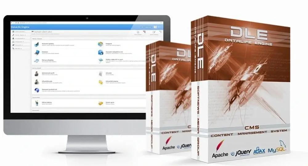 Download Datalife engine