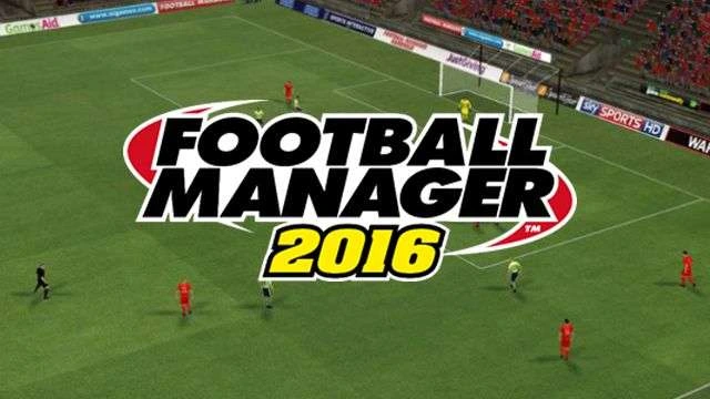 Football manager 2016 latest version download