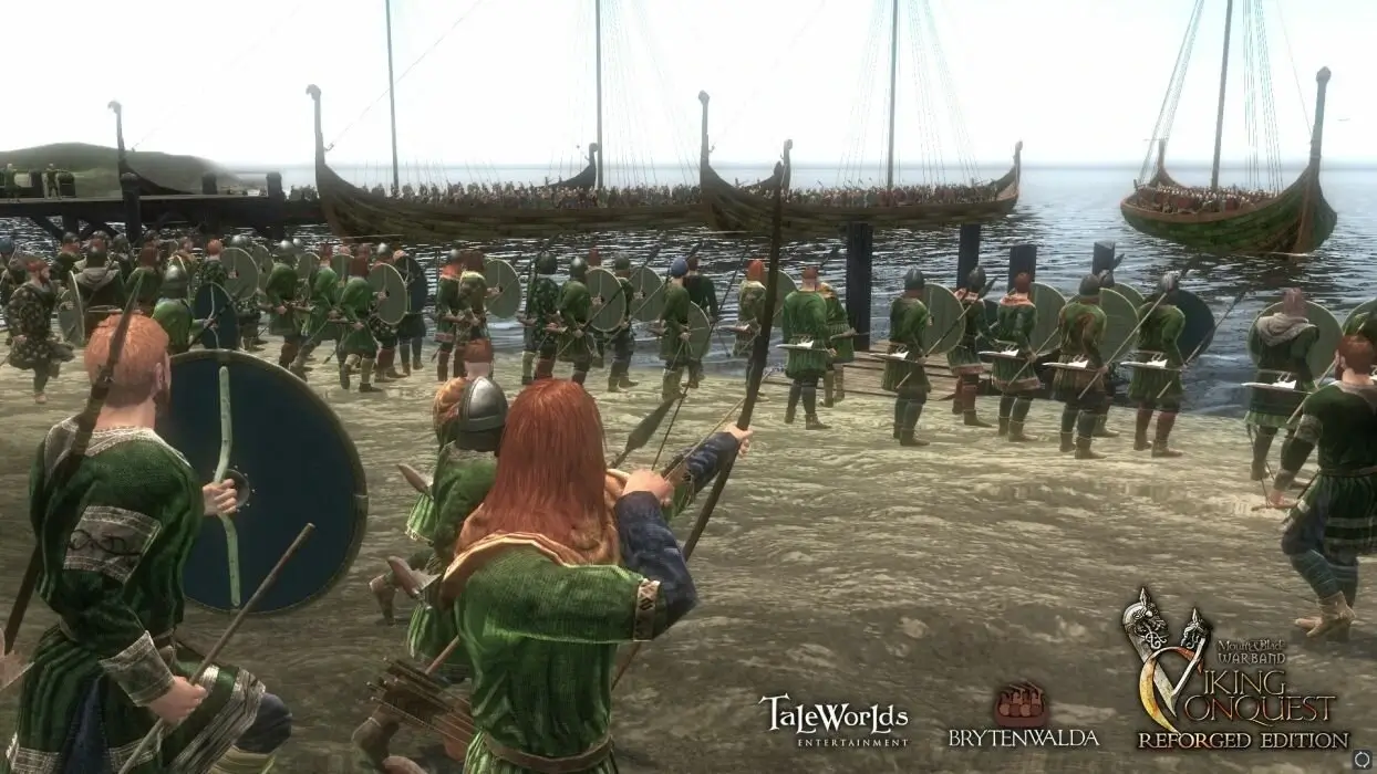 Mount And Blade Warband Indir Full Sürüm