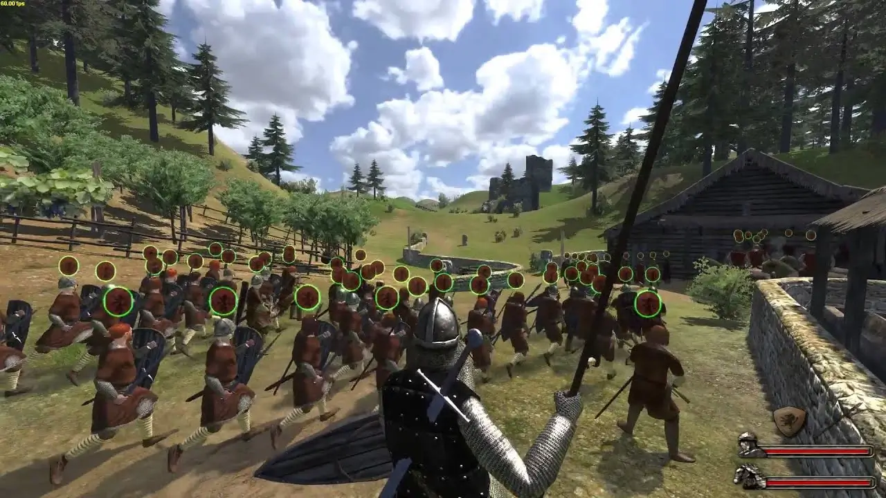 Mount And Blade Warband Indir Tam Indir
