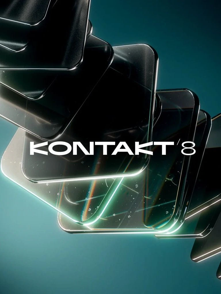Native Instruments Kontakt 8 Download