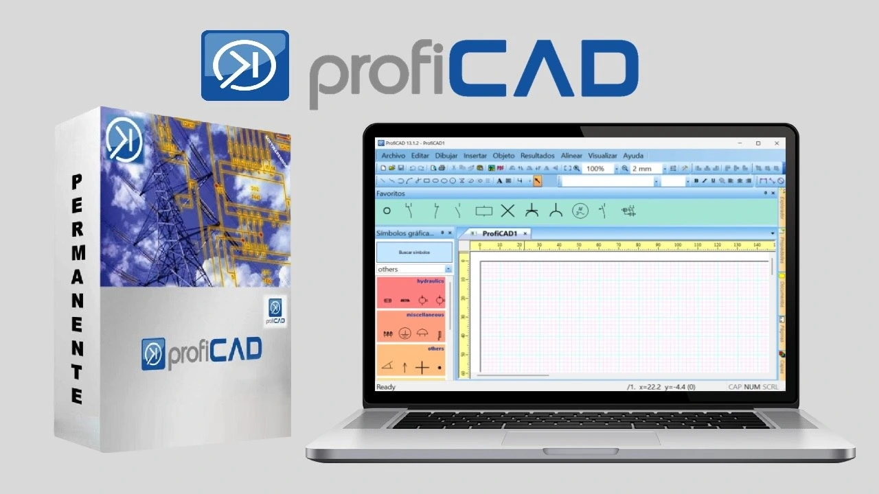 ProfiCAD Download