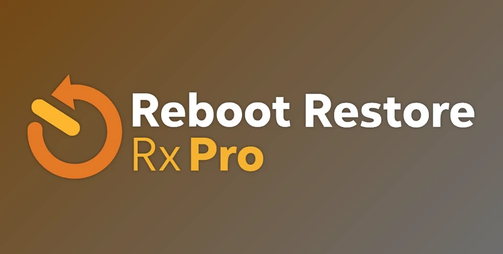 Reboot Restore Rx Windows 11