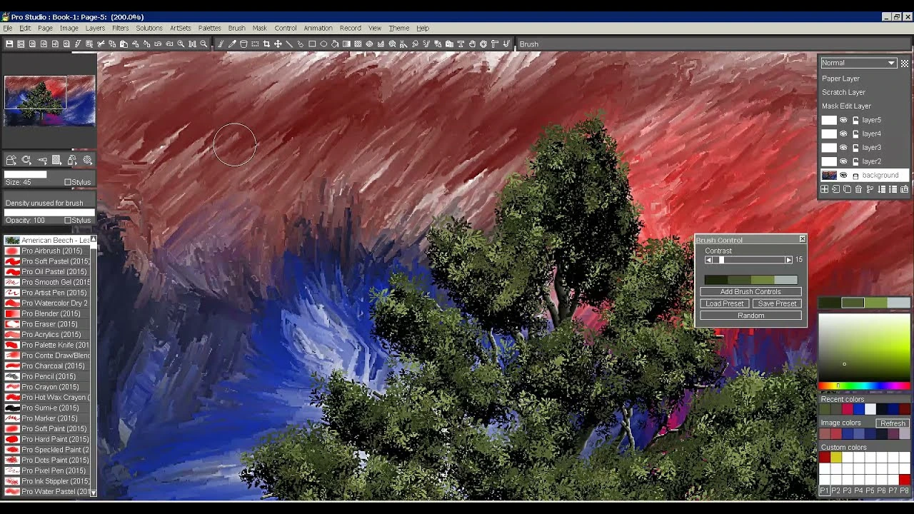 Twistedbrush pro studio latest version download