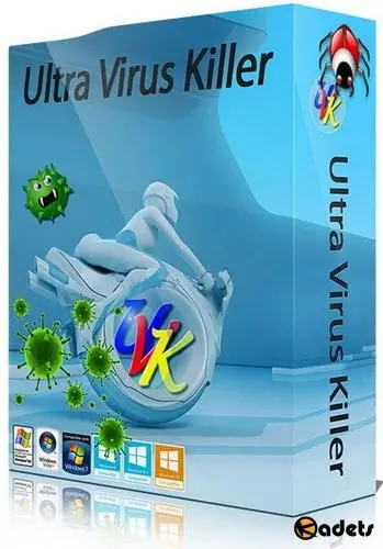 UVK Ultra Virus Killer Download