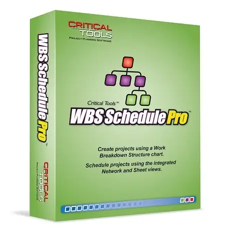 WBS Schedule Pro Registration