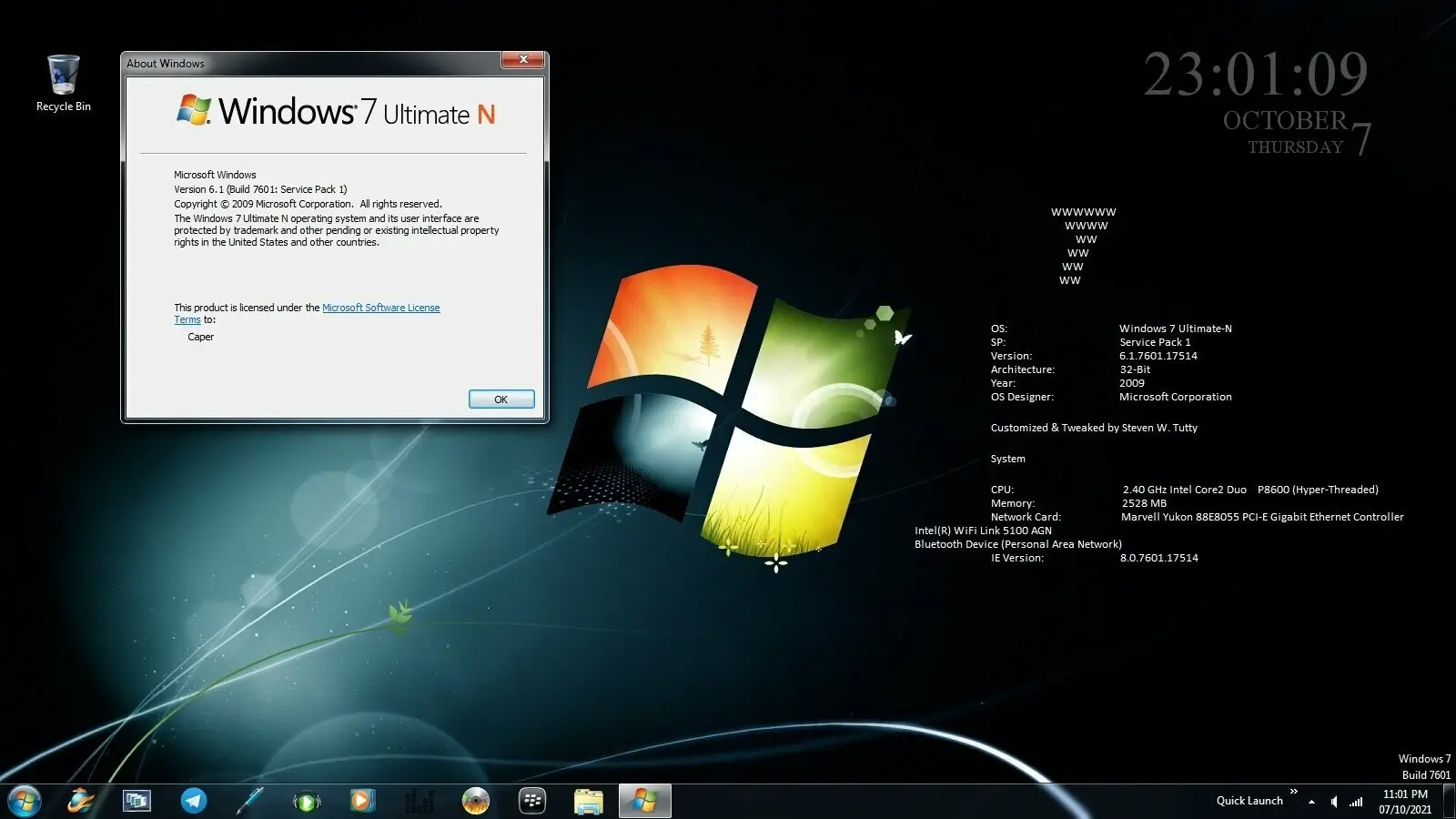 Windows 7 ISO Indir
