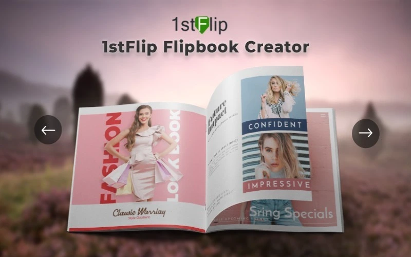 1stflip flipbook creator pro latest version download