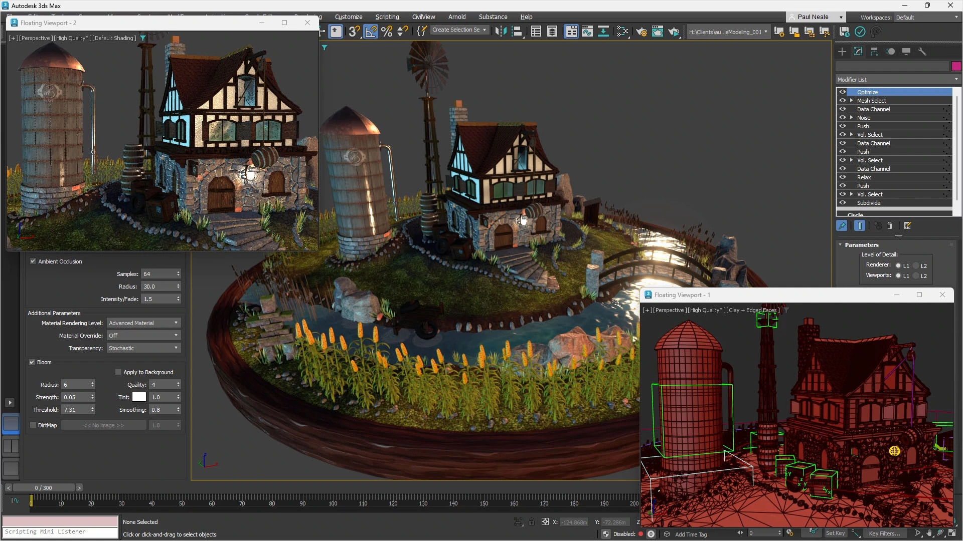 3ds Max online