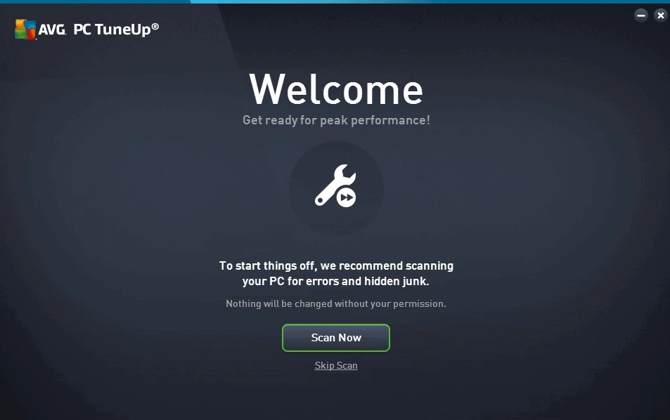 Avg pc tuneup free download