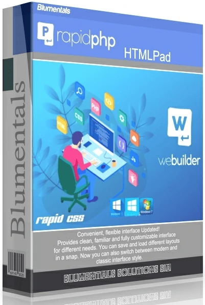 Blumentals webuilder download for windows 10