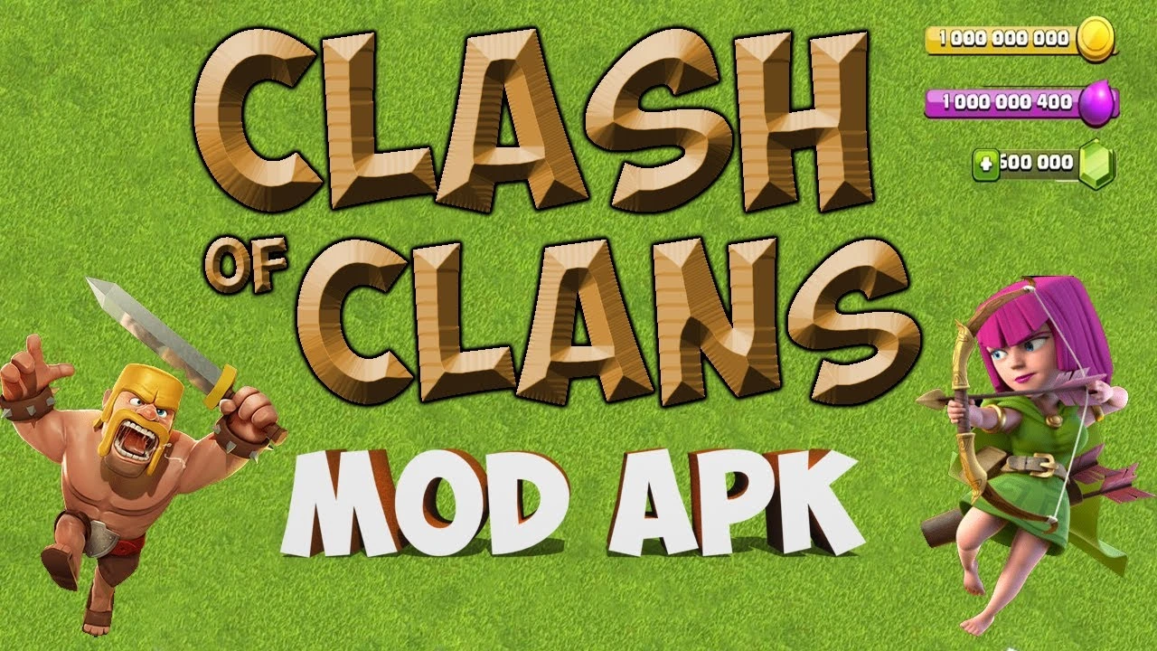Clash of Clans latest version