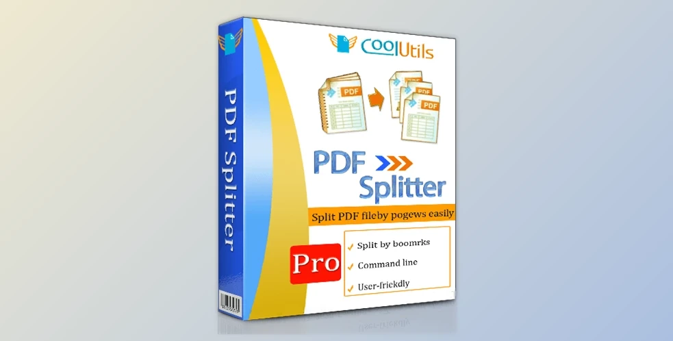 Coolutils pdf splitter pro download free
