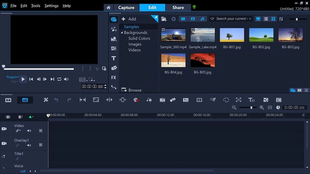 Corel videostudio ultimate latest version free download