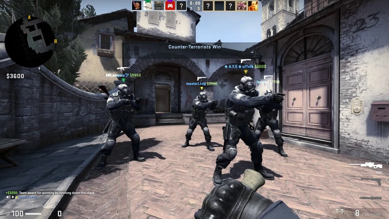 Counter strike global offensive latest version free download