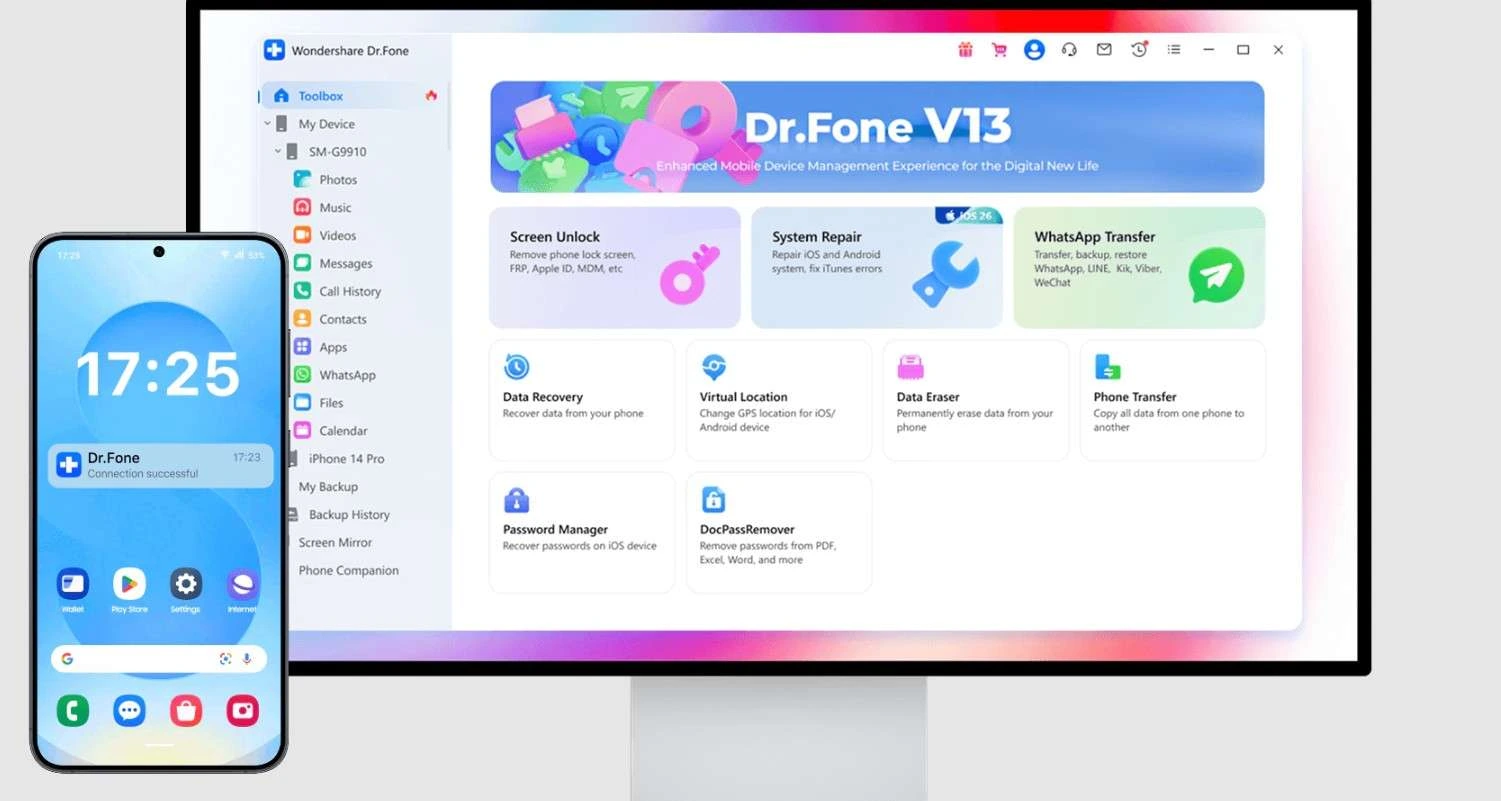 Dr Fone free version download