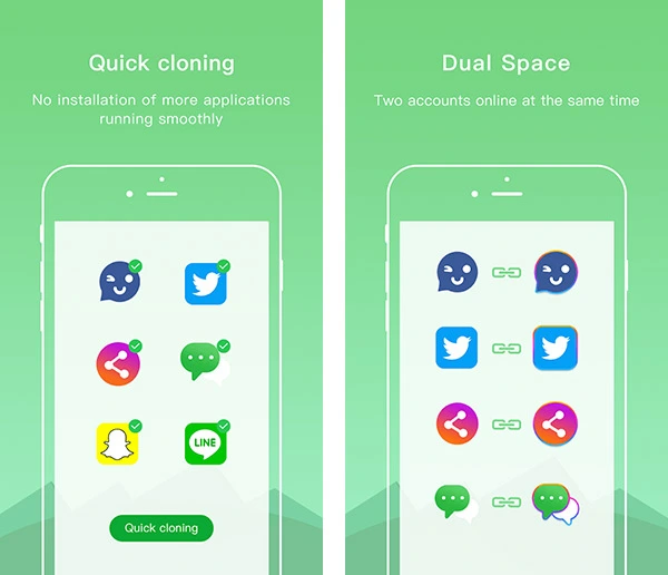 Dual space pro download latest version