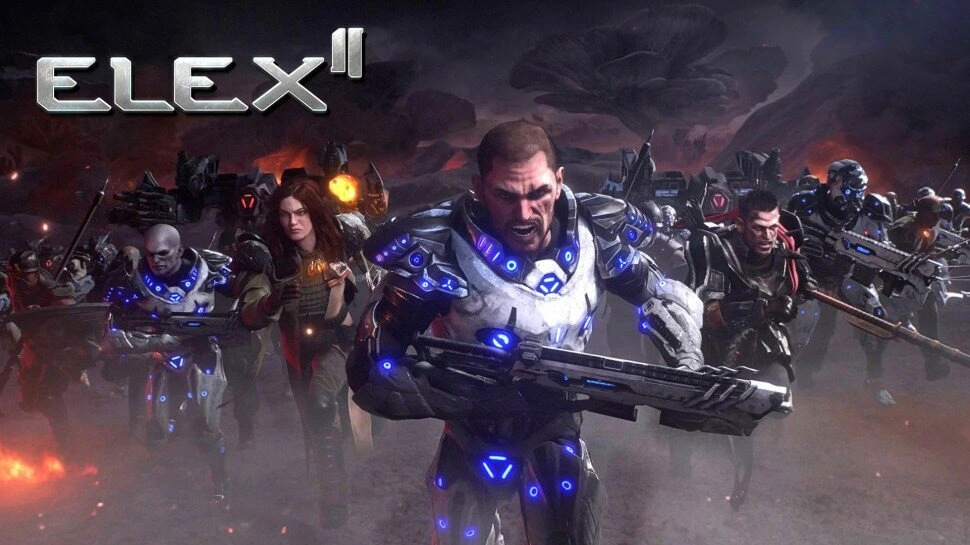 Elex ii latest version download