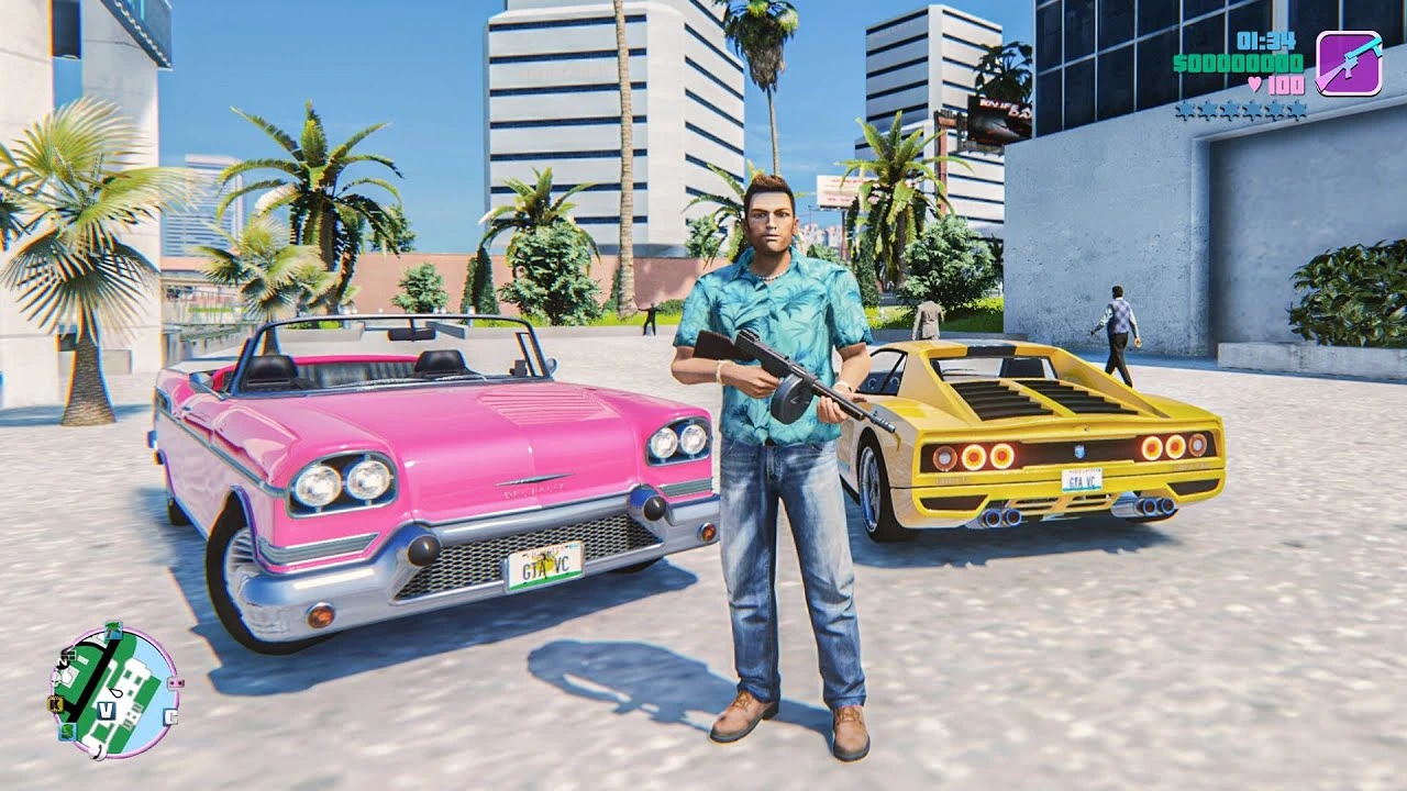 Grand theft auto vice city latest version free download