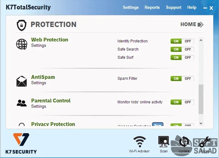 K7 Total Security download