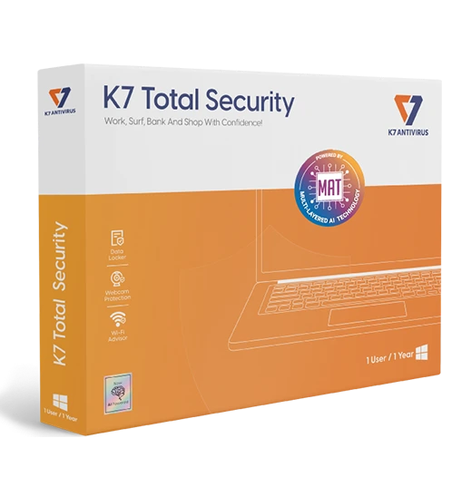 K7 total security latest version download