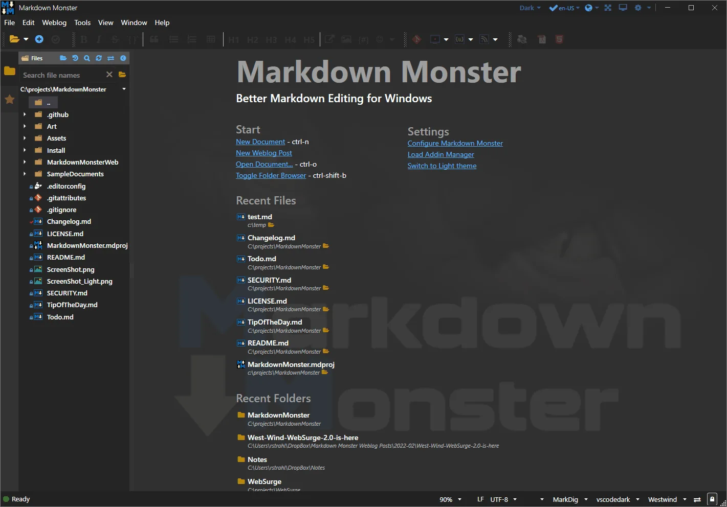 Markdown monster download free