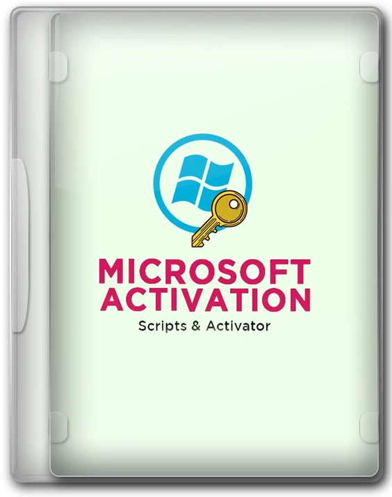 Microsoft activation scripts latest version windows 10